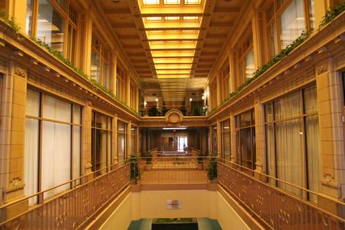 Michigan Theatre - 2011 From Teresa (newer photo)